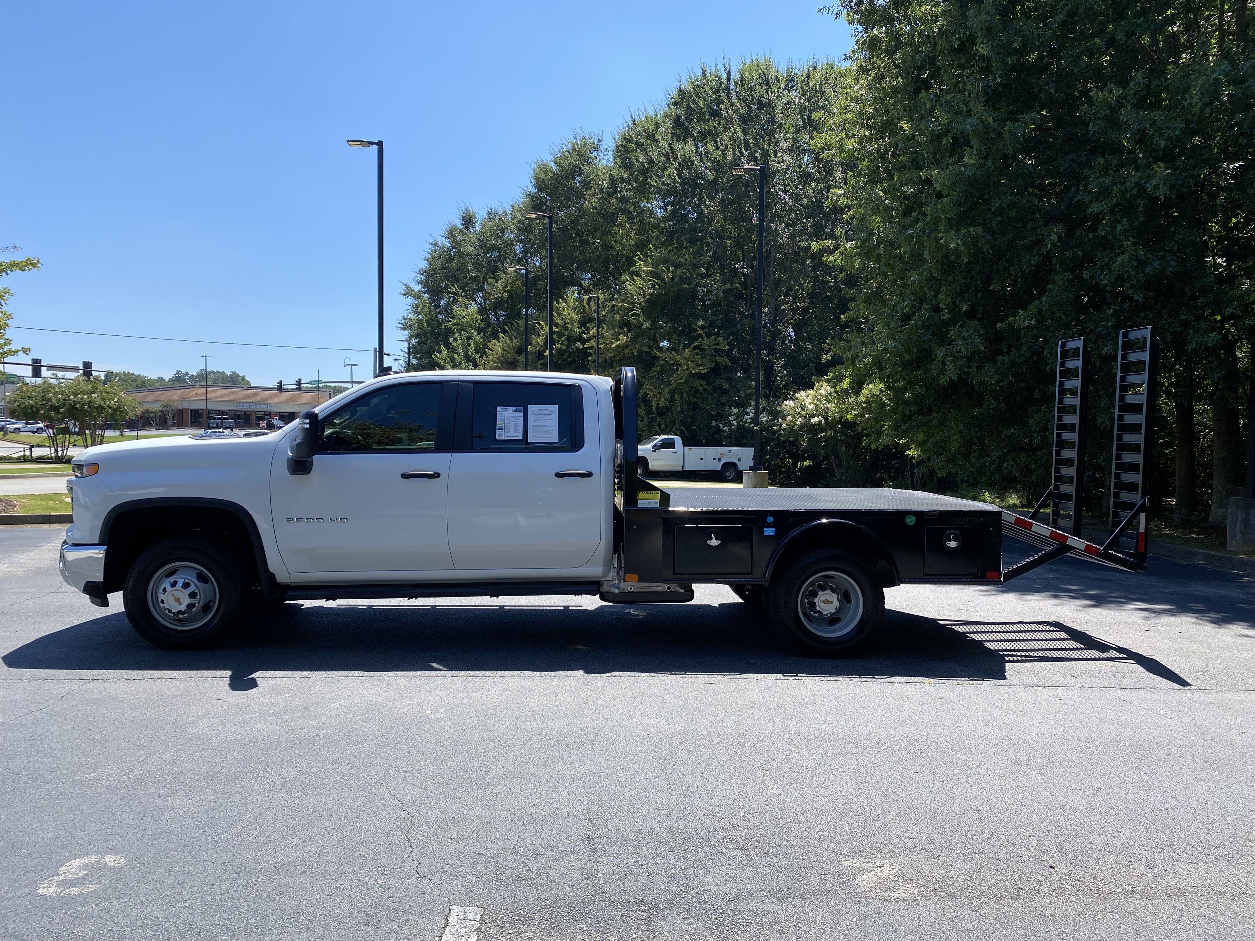 Used 2026 Chevrolet Silverado 3500 W/T w/ WT Convenience Package AWD/4WD image 6