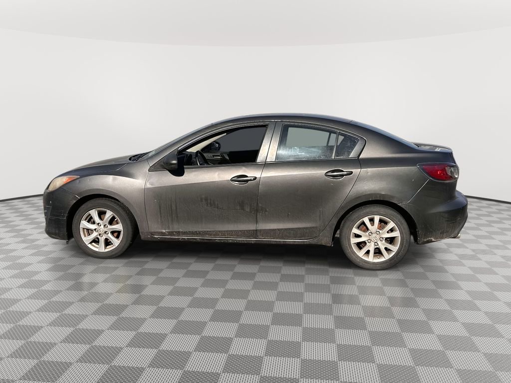 Used 2010 MAZDA MAZDA3 i Touring image 2
