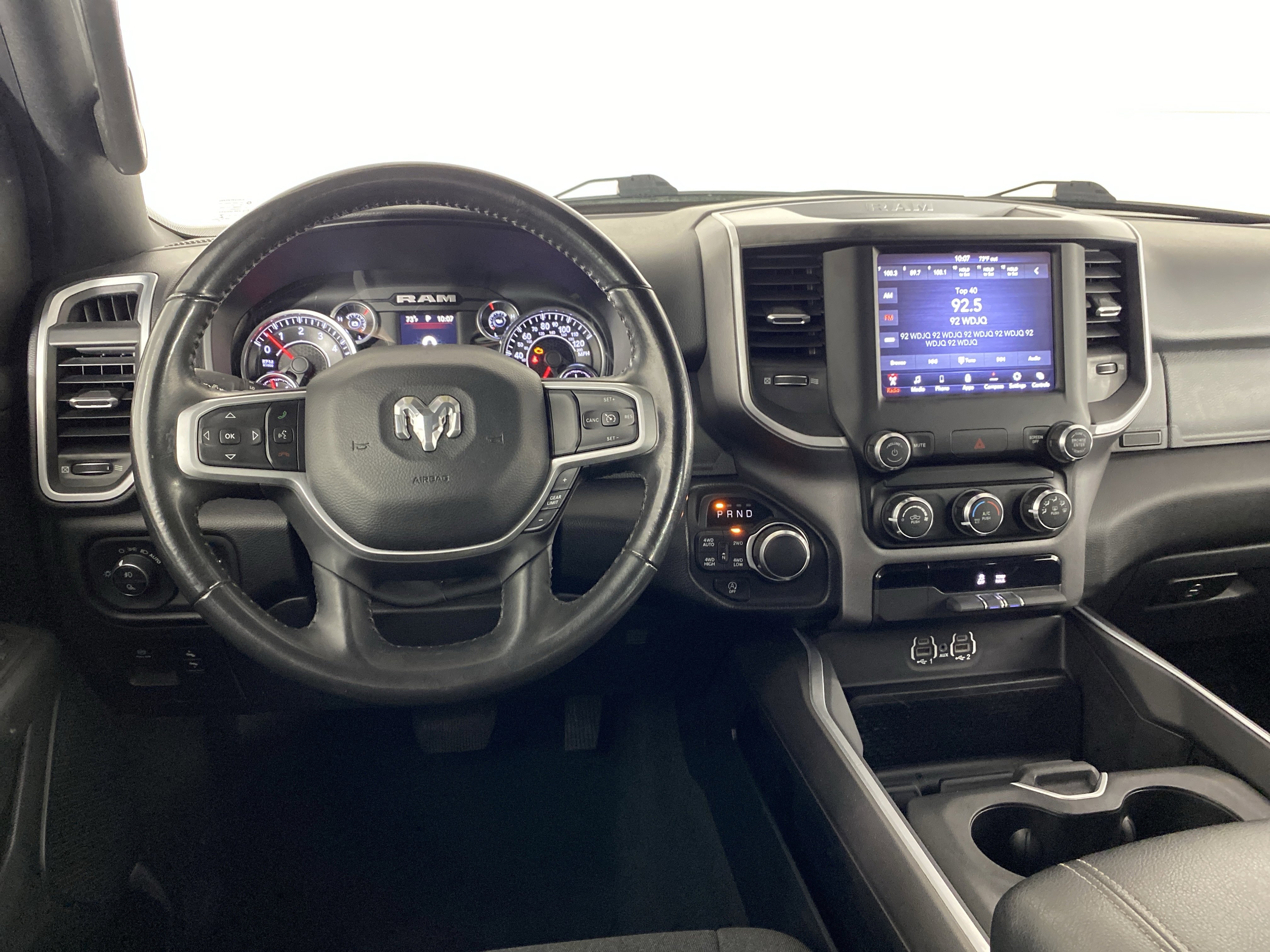 Used 2020 RAM 1500 Big Horn image 19