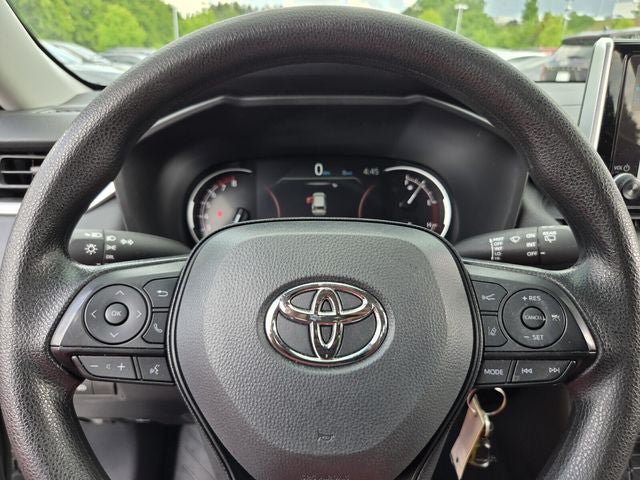 Used 2025 Toyota RAV4 LE FWD image 26