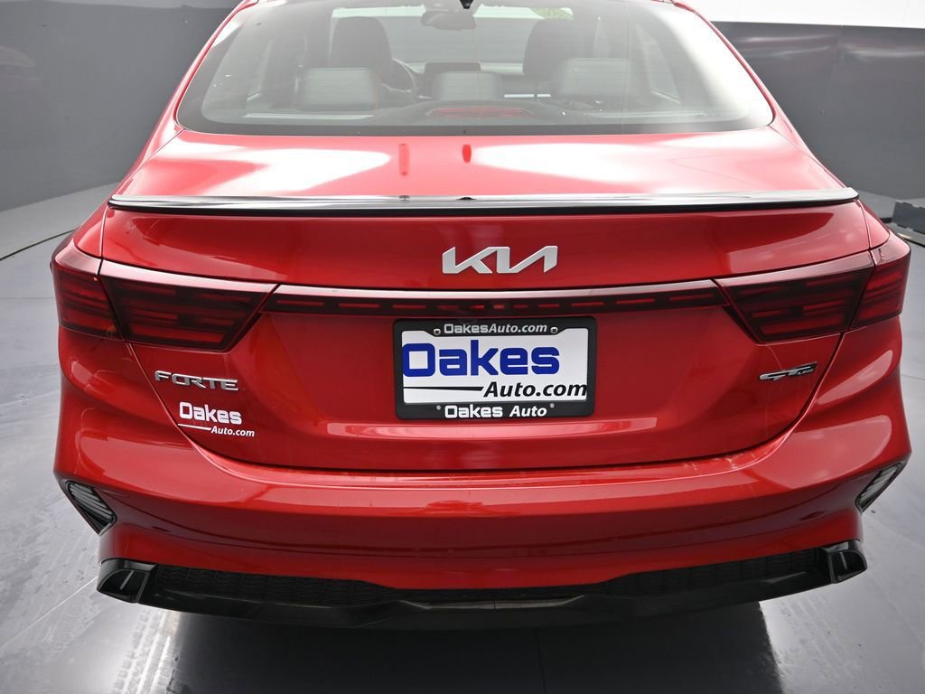 Certified 2024 Kia Forte GT-Line w/ GT-Line Premium Package image 34