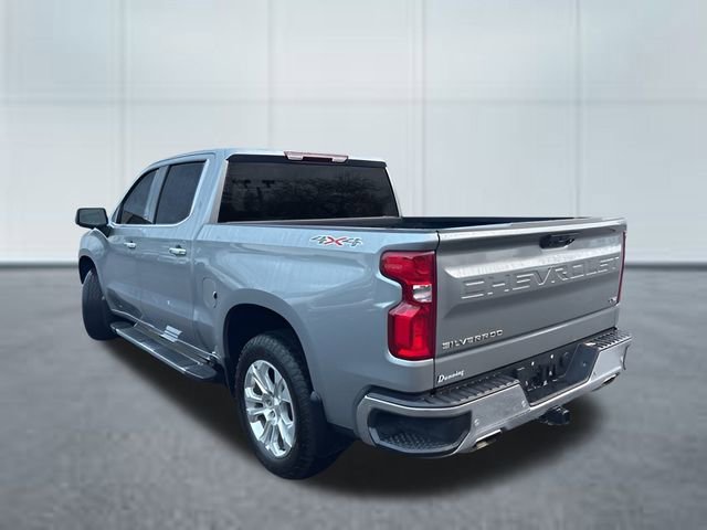 Used 2023 Chevrolet Silverado 1500 LTZ video 2