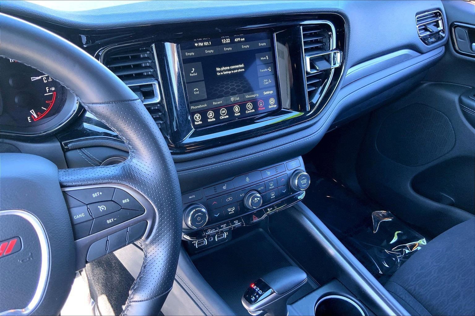 Certified 2024 Dodge Durango SXT w/ Trailer Tow Group IV image 6