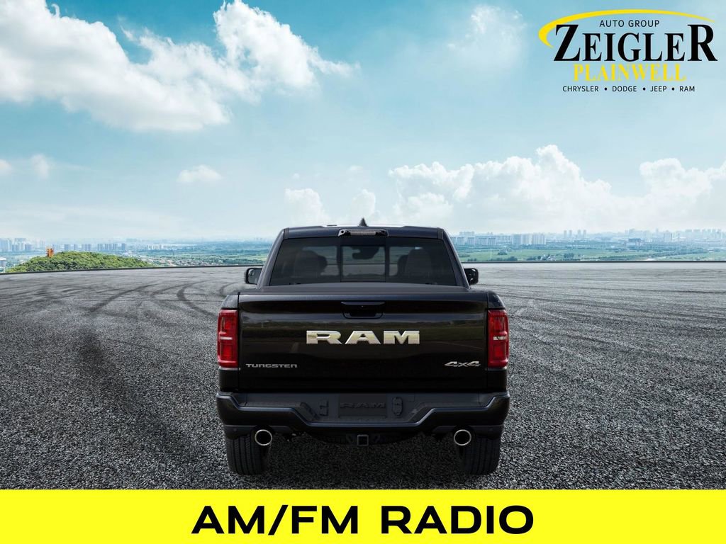 New 2026 RAM 1500 Tungsten w/ Trailer Tow Group image 7