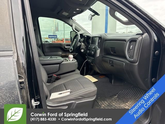 Used 2023 Chevrolet Silverado 2500 LT w/ Gooseneck/5TH Wheel Package image 7