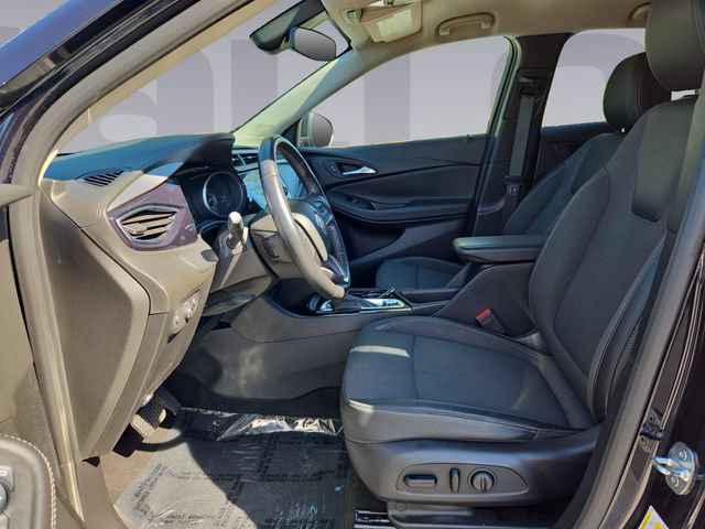 Certified 2021 Buick Encore GX Select AWD/4WD image 10