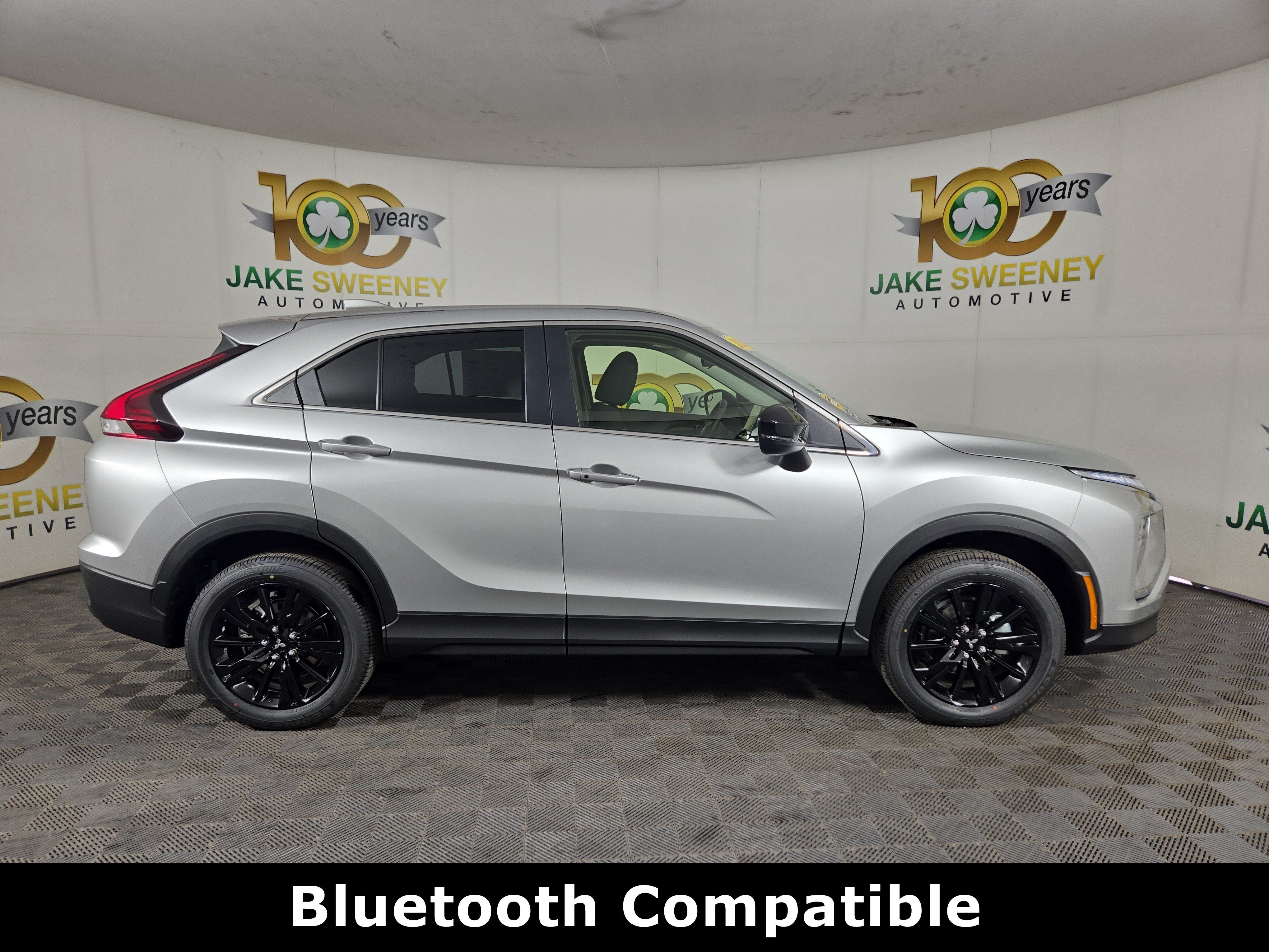 New 2026 Mitsubishi Eclipse Cross LE AWD/4WD image 8