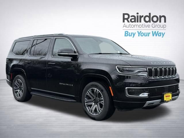 Used 2024 Jeep Wagoneer Series II image 1