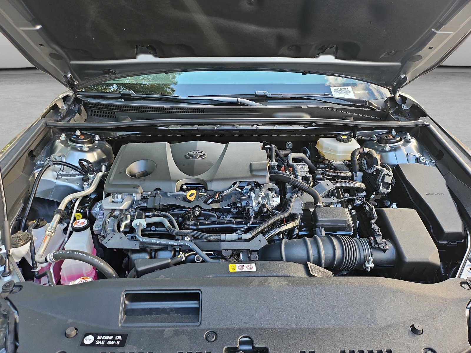 Used 2025 Toyota Camry SE FWD image 38
