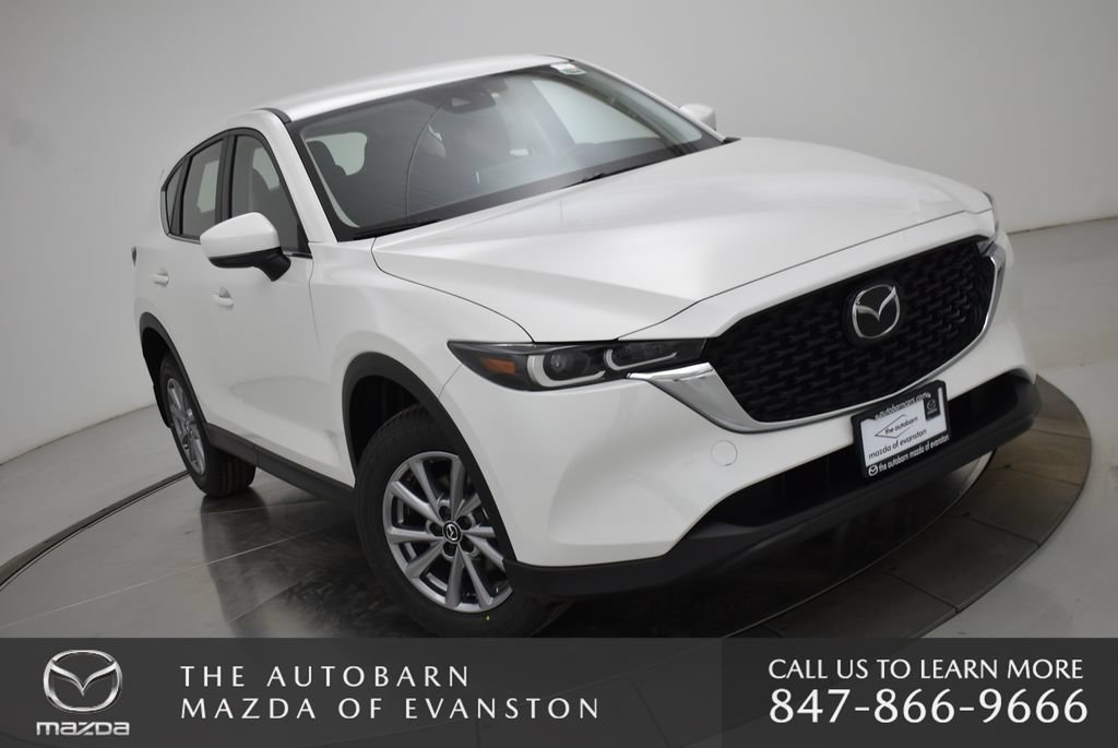 Used 2025 MAZDA CX-5 AWD 2.5 S image 2