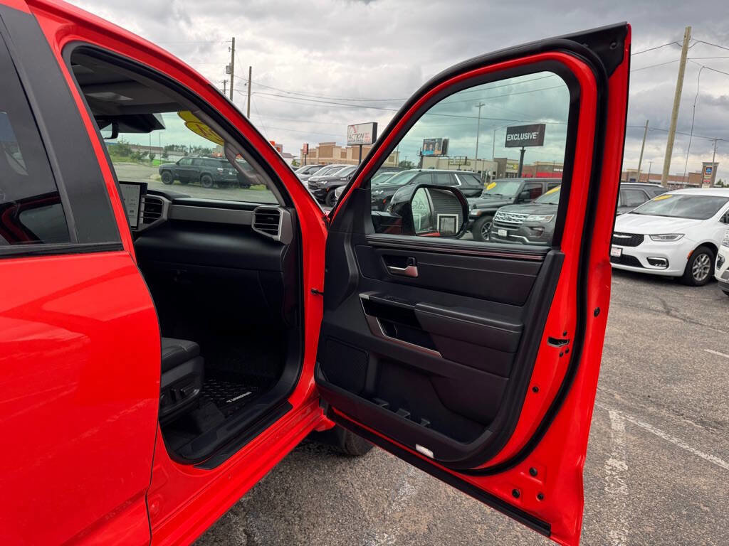 Used 2024 Toyota Tundra Limited image 57