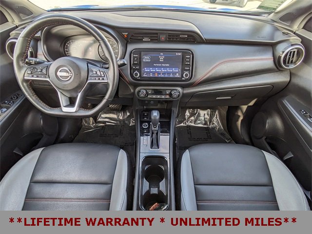 Used 2023 Nissan Kicks SR w/ SR Premium Package image 16