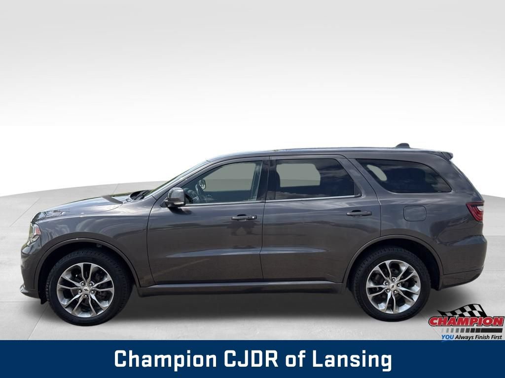 Used 2020 Dodge Durango GT AWD/4WD image 4
