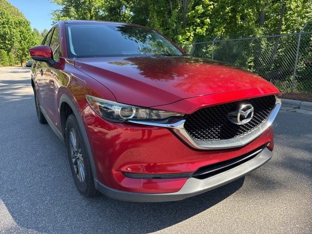 Used 2017 MAZDA CX-5 Touring FWD image 10
