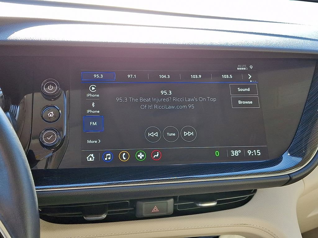 Used 2023 Buick Envision Essence image 16