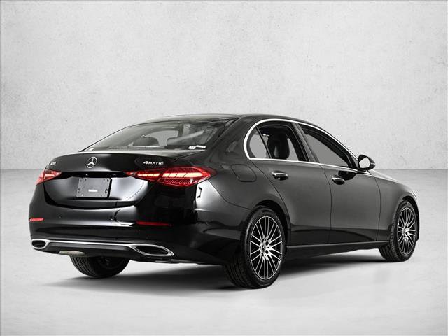 New 2026 Mercedes-Benz C 300 4MATIC Sedan image 5
