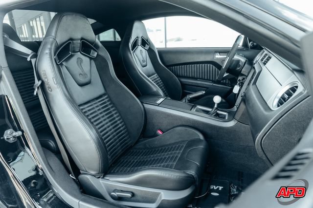 Used 2013 Ford Mustang Shelby GT500 RWD image 63