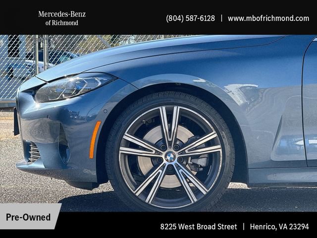 Used 2024 BMW 430i xDrive Coupe w/ Premium Package image 24
