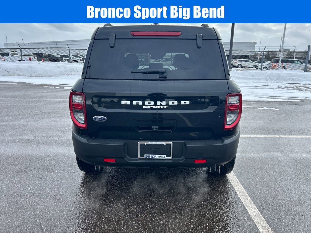 Used 2021 Ford Bronco Sport Big Bend image 7