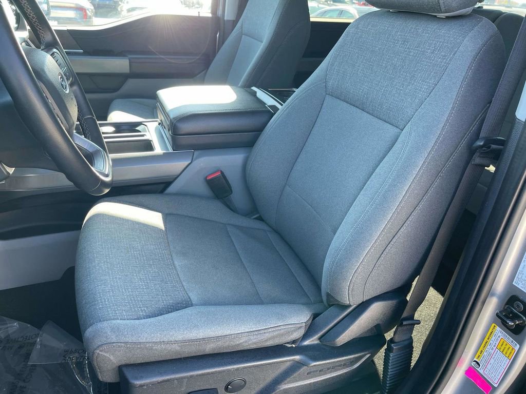 Used 2024 Ford F150 XLT w/ Mobile Office Package image 18