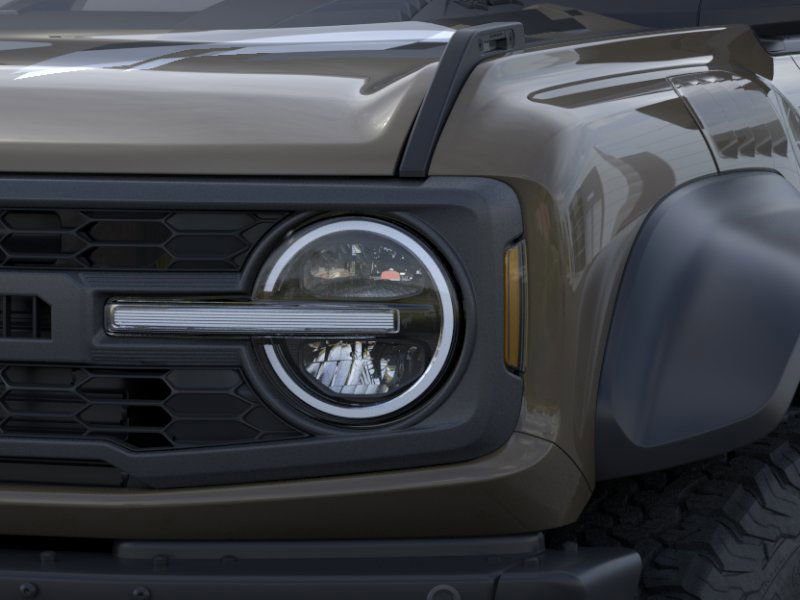 New 2025 Ford Bronco Raptor w/ Interior Carbon Fiber Pack image 20