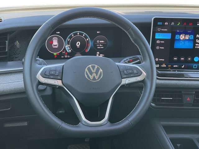 Certified 2026 Volkswagen Tiguan S FWD image 7