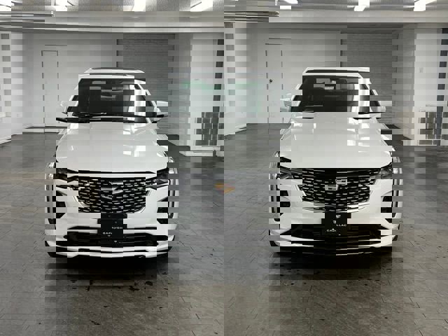 New 2026 Cadillac CT4 Luxury image 8