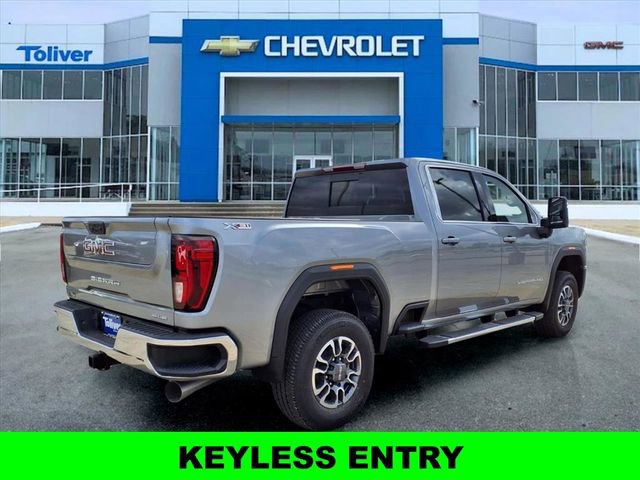 New 2026 GMC Sierra 2500 SLE w/ SLE Value Package; image 6