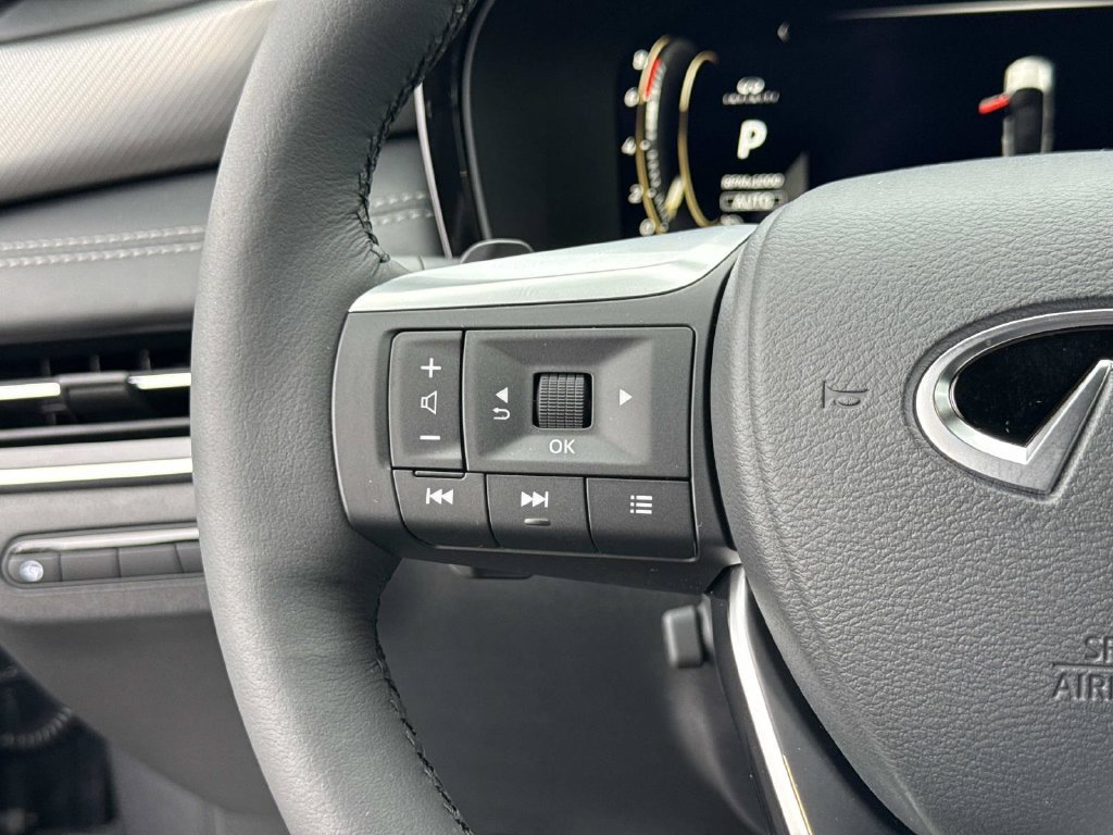 New 2027 INFINITI QX60 Luxe AWD/4WD image 10