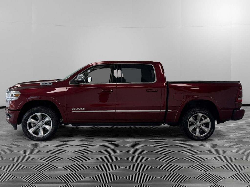 Used 2024 RAM 1500 Limited AWD/4WD image 5