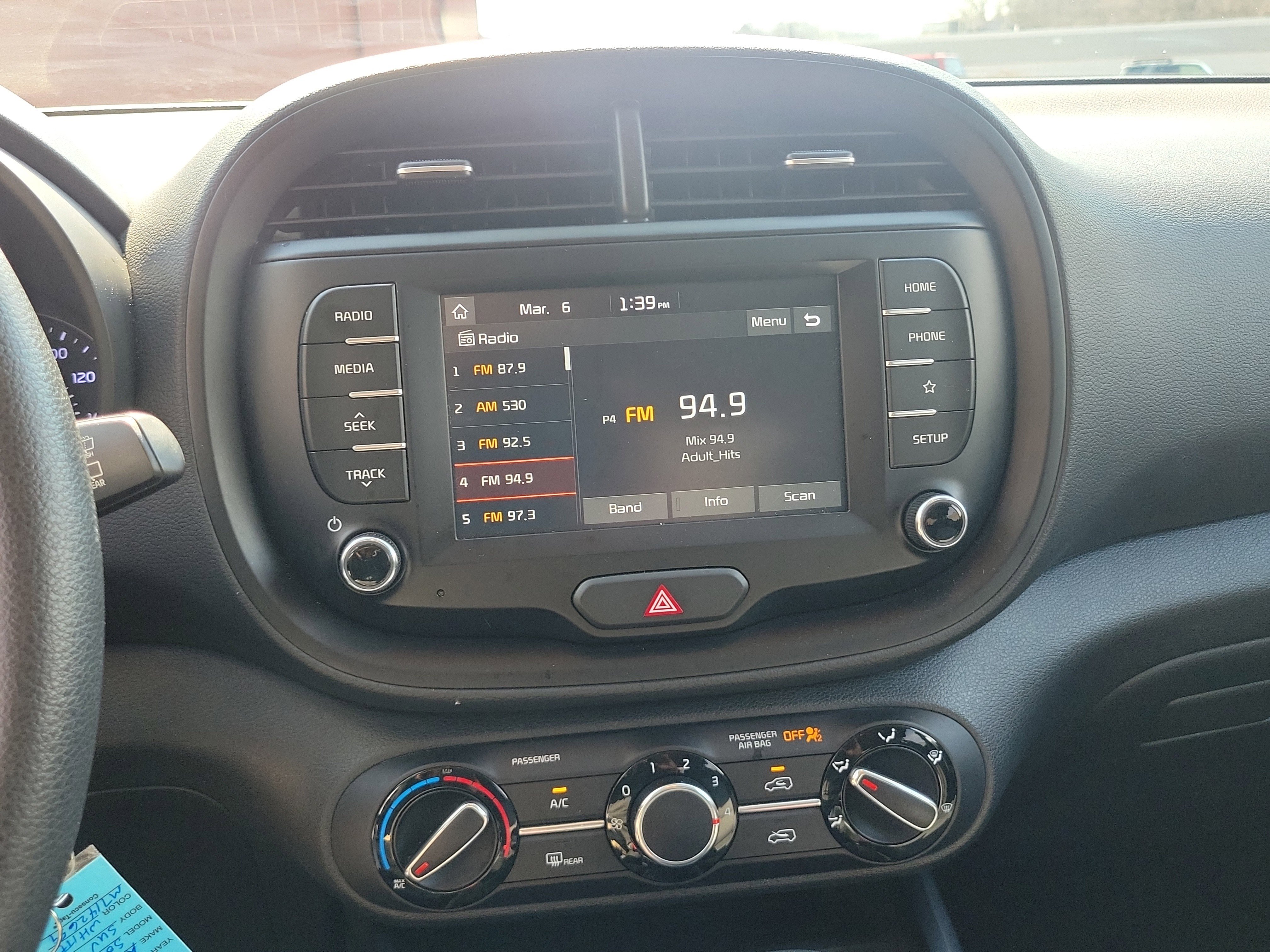 Used 2021 Kia Soul LX image 15