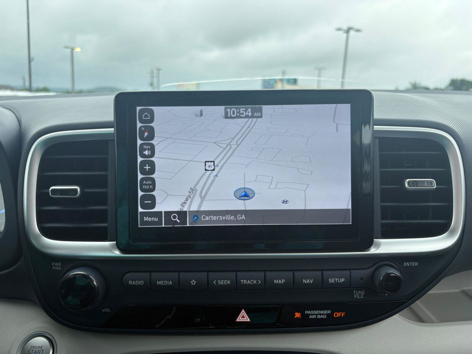 Used 2025 Hyundai Venue Limited FWD image 26