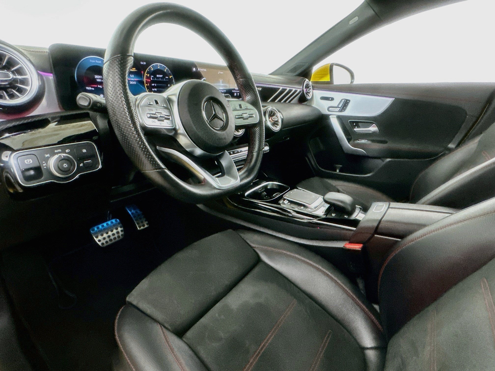 Used 2022 Mercedes-Benz CLA 45 AMG 4MATIC image 7