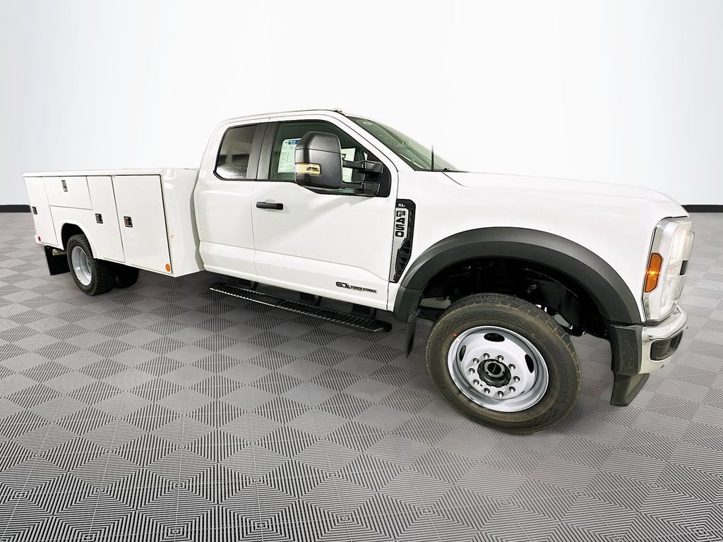 New 2026 Ford F450 XL AWD/4WD image 4