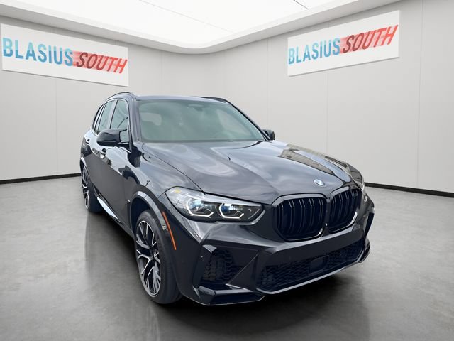 Used 2022 BMW X5 M w/ Competition Package 2