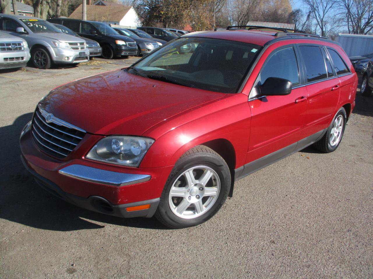 Used 2006 Chrysler Pacifica Touring FWD image 3