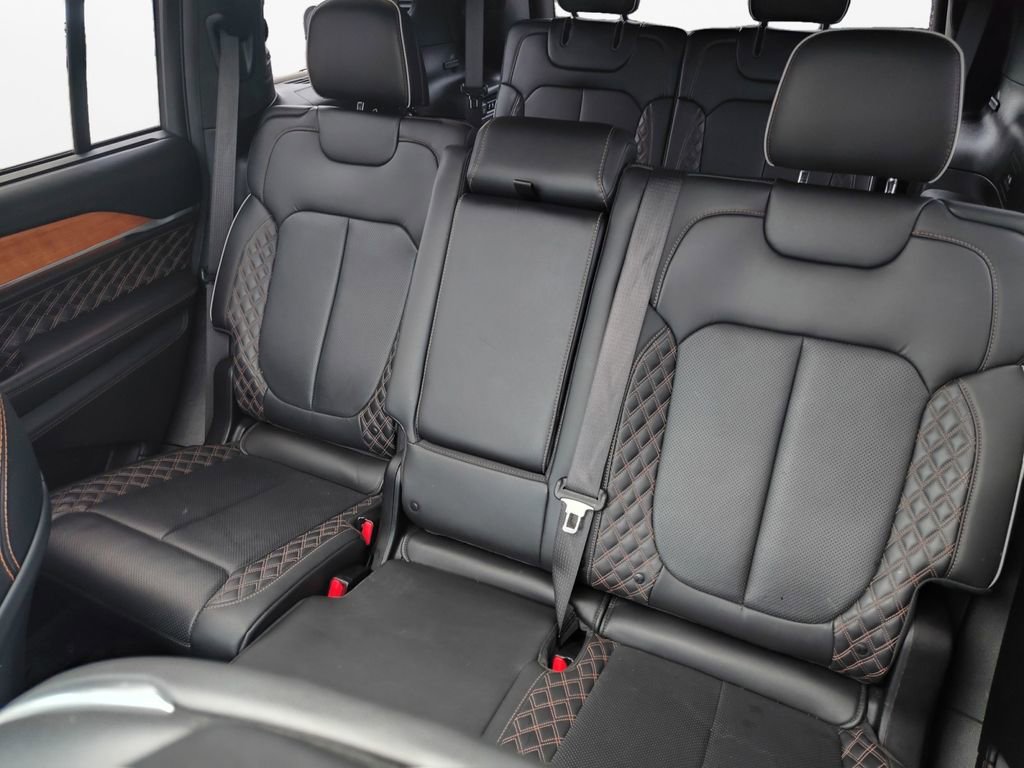 Used 2021 Jeep Grand Cherokee L Summit image 22