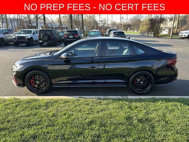 Used 2025 Volkswagen Jetta GLI Autobahn image 5