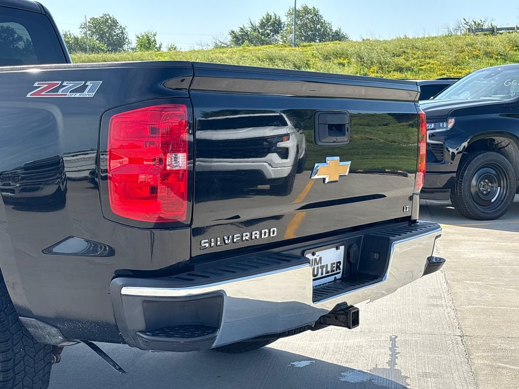 Used 2016 Chevrolet Silverado 1500 LT w/ All Star Edition AWD/4WD image 52