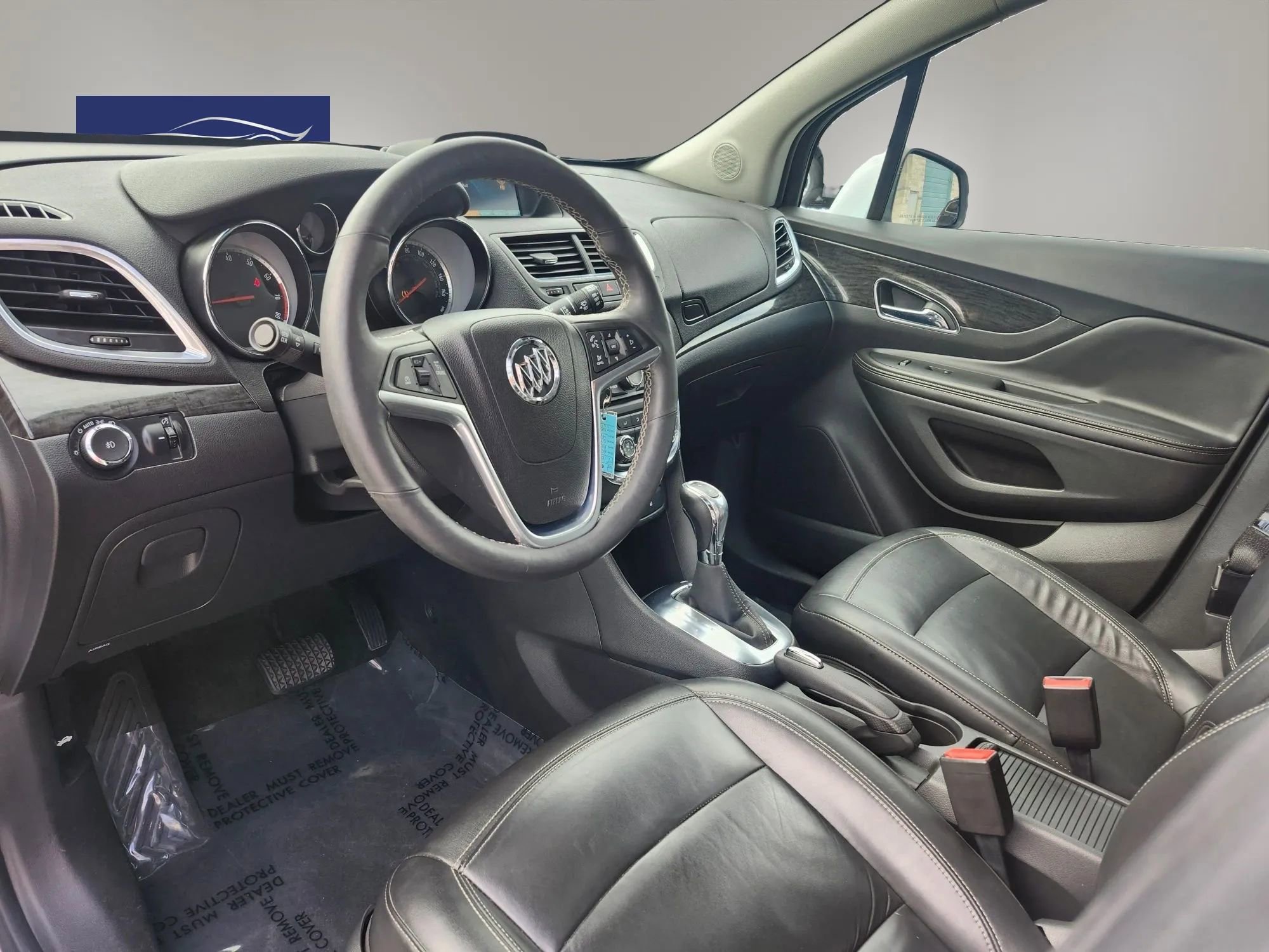 Used 2014 Buick Encore Leather image 11