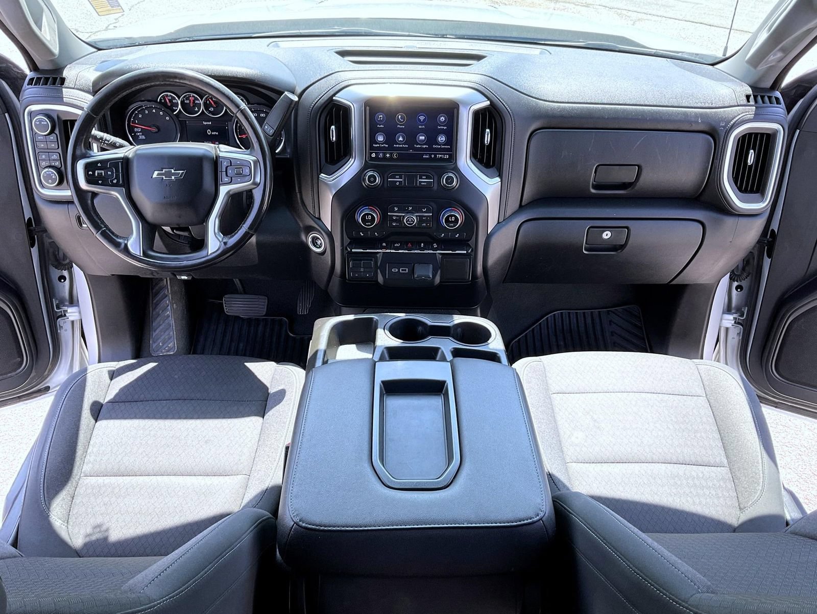 Certified 2021 Chevrolet Silverado 1500 RST AWD/4WD image 13