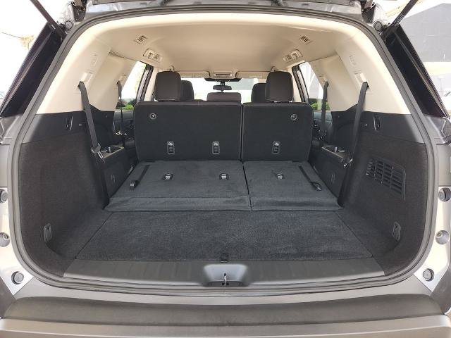 Certified 2025 Nissan Pathfinder S FWD image 14