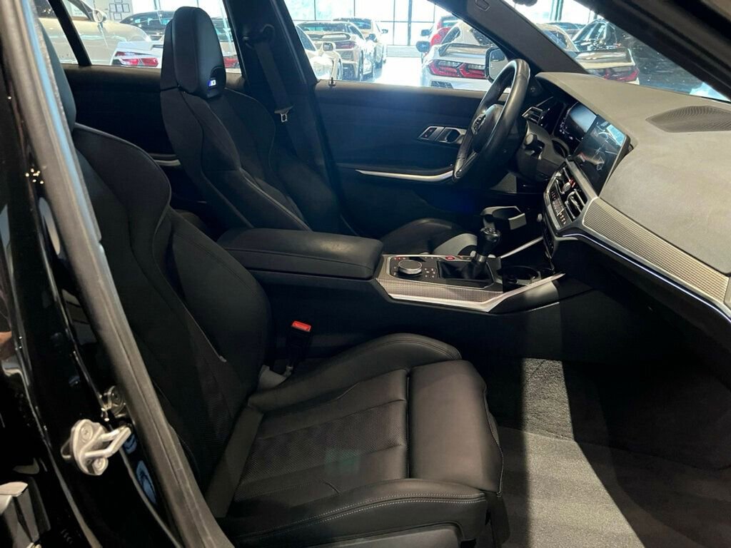 Used 2021 BMW M3 w/ Executive Package image 17