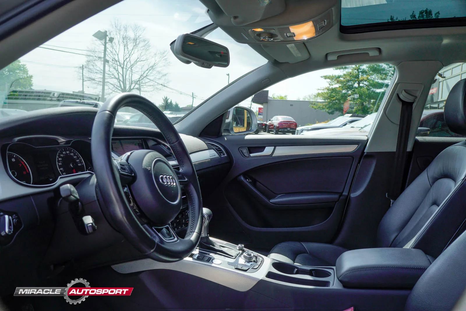 Used 2015 Audi A4 Premium Plus w/ Technology Package AWD/4WD image 21