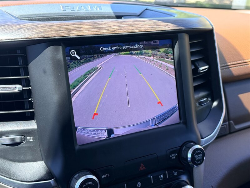 Used 2020 RAM 1500 Laramie image 15