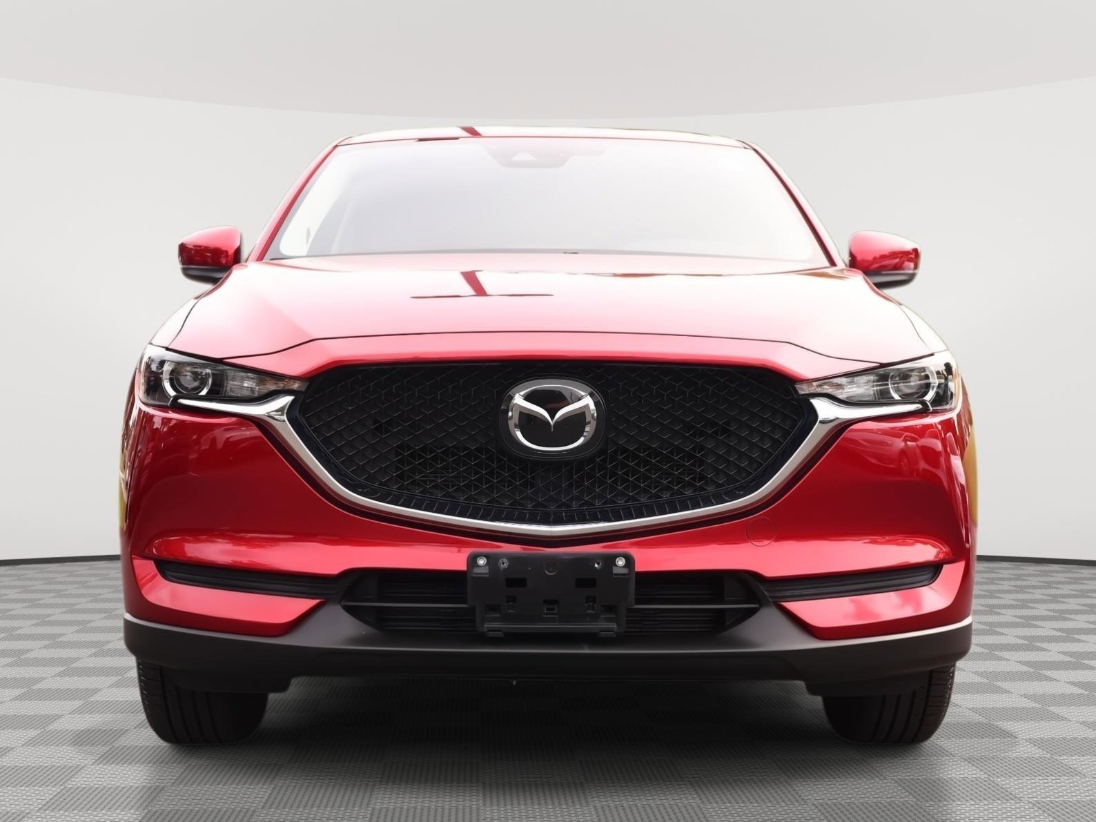 Used 2020 MAZDA CX-5 Touring AWD/4WD image 2