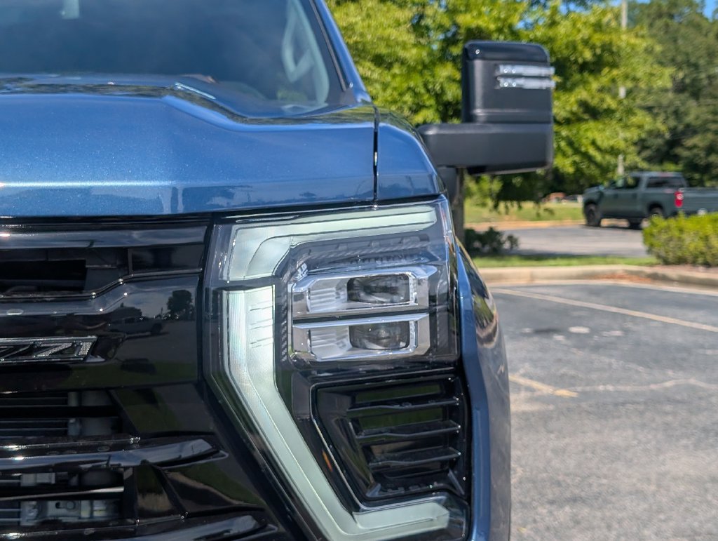 New 2026 Chevrolet Silverado 2500 LTZ w/ Trail Boss Package AWD/4WD image 12