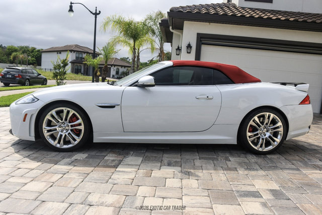 Used 2013 Jaguar XKR R-S RWD image 17
