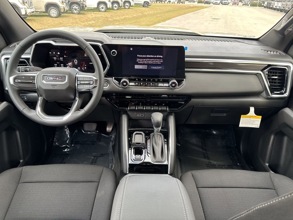 New 2026 GMC Canyon Elevation w/ Convenience Package image 14