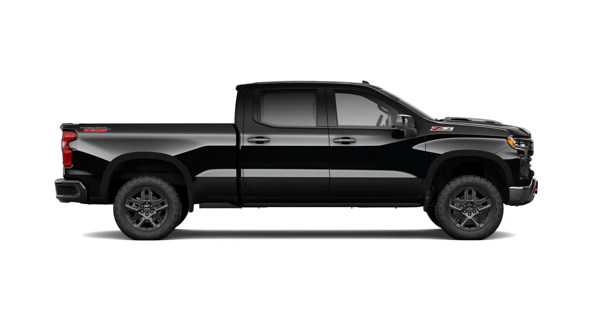 New 2026 Chevrolet Silverado 1500 LT Trail Boss w/ LT Trail Boss Premium Package AWD/4WD image 30